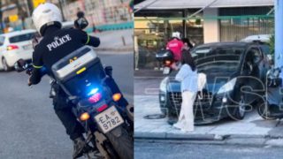 Χύθηκε αίμα στα Πατήσια: Πυροβόλησαν καταστηματάρχη – Κινηματογραφική καταδίωξη στον Κηφισό, σοκ με τις εικόνες από το σημείο