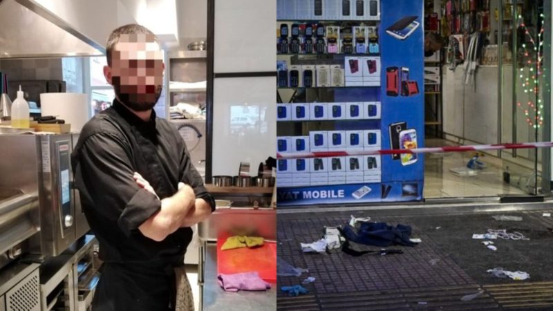 Μαφιόζικη επίθεση στα Πατήσια: Αυτός είναι ο 30χρονος που σκόρπισε τον πανικό – Είχε μαχαιρώσει επιχειρηματία 17 φορές