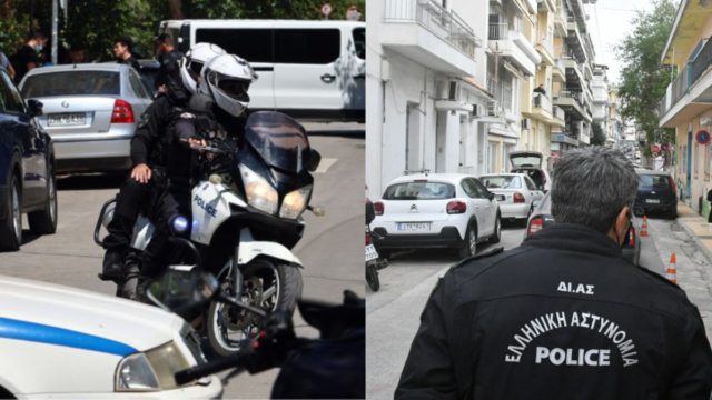 Συναγερμός στην Πάτρα: Άνδρας βγήκε στους δρόμους και άρχισε να πυροβολεί
