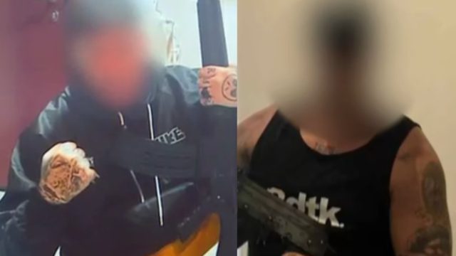Πάτρα: Δήλωνε άνεργος αλλά «φλέξαρε» πάκους με 50αρικα και όπλα στα social media – Επιχείρησε να διαφύγει την στιγμή της σύλληψης (βίντεο)