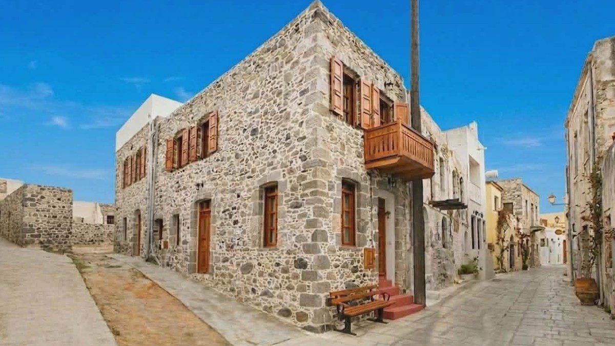 Patriko Nisyrian Guesthouse