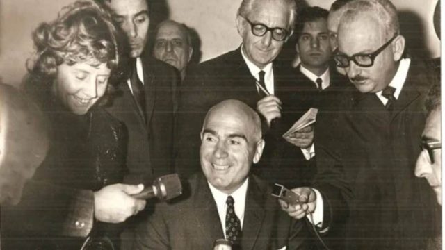 Σαν σήμερα, 11 Μαΐου 1970: Η μαζική αποδοκιμασία του Παττακού στο Στάδιο και το ρήγμα μέσα στη χούντα
