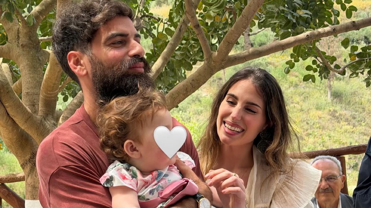 Παυλίνα Βουλγαράκη: Το φωτογραφικό άλμπουμ από τη βάπτιση της κόρης της – Όλες οι λεπτομέρειες
