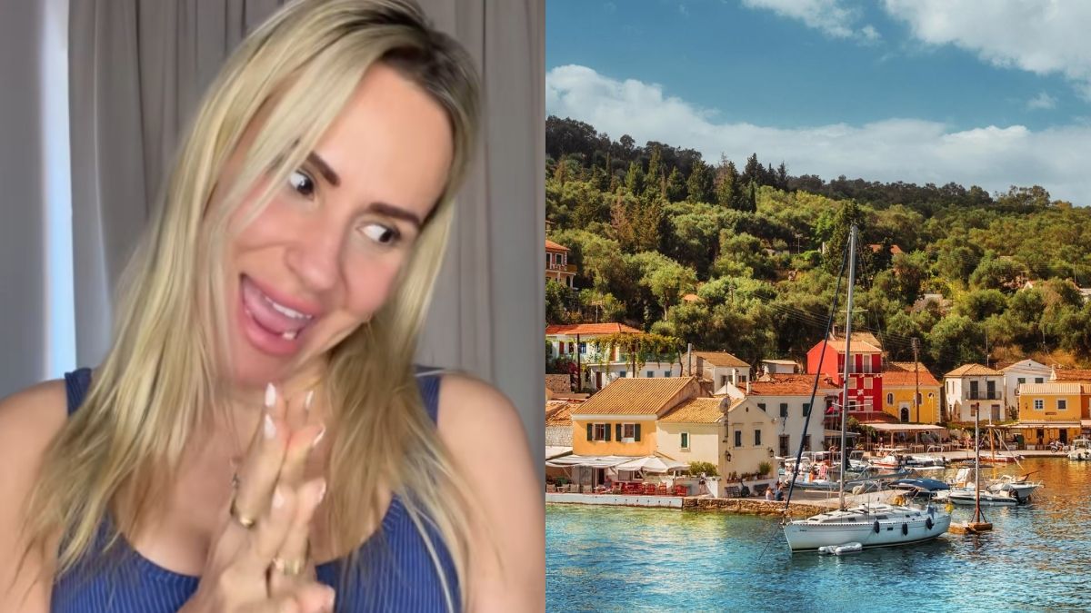 Ελληνίδα μάνα έπαθε «εγκεφαλικό» για την τιμή δωματίου στους Παξούς για ένα βράδυ!