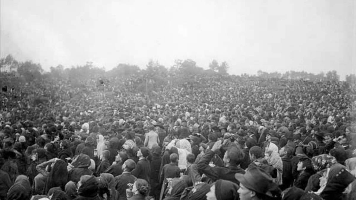 Σαν σήμερα, 13 Μαΐου 1917: Το Θαύμα της Φατίμα και οι εμφανίσεις της Παναγίας που συγκλόνισαν τον κόσμο