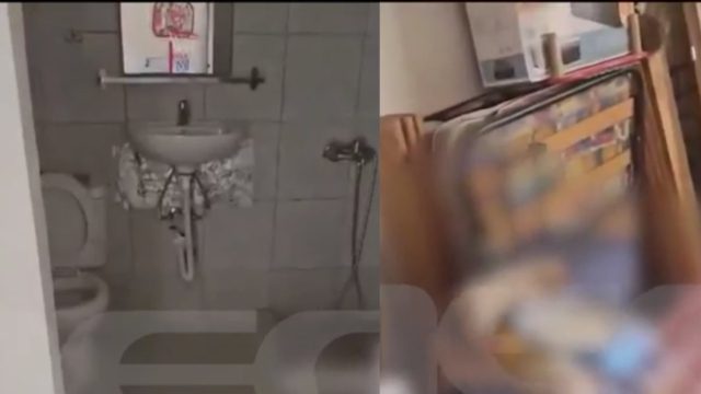 Σφίγγει το στομάχι βίντεο-ντοκουμέντο από το Περιστέρι: Μέσα στο σπίτι που τα 6 ανήλικα παιδιά ζούσαν σε άθλιες συνθήκες