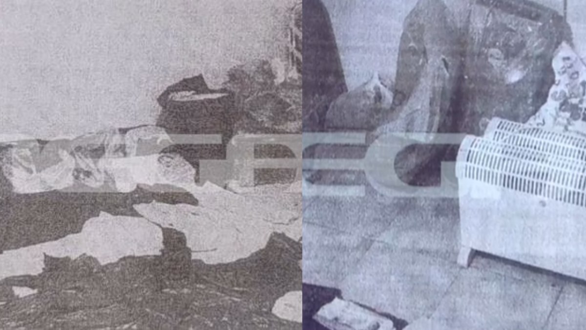 Φρίκη στο Περιστέρι: Φωτογραφίες ντοκουμέντο μέσα από το «κολαστήριο» των 6 παιδιών – Πώς εξηγεί τις ακαθαρσίες η μητέρα