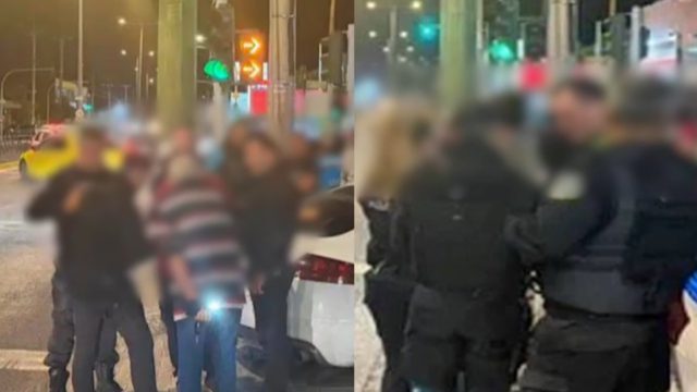 Πικέρμι: Βίντεο από την στιγμή που το αυτοκίνητο παρασύρει την 13χρονη – Σε σοκ ο παππούς του κοριτσιού που την μεγαλώνει