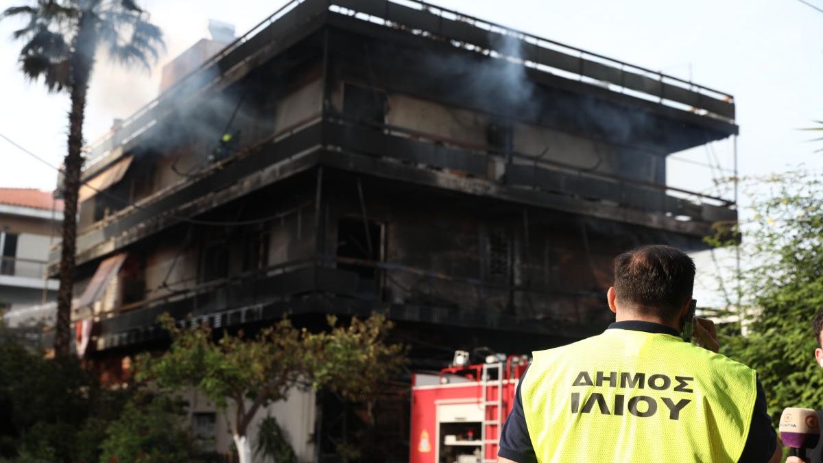 Σοκαριστική αποκάλυψη: Πώς ο ιδιοκτήτης της επιχείρησης που κάηκε στο Ίλιον είχε απαχθεί το 2021 – Οι 65 ημέρες φρίκης