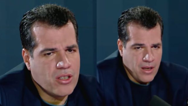 Ο Θάνος Πλεύρης μίλησε για τη μητέρα του που σκοτώθηκε σε τροχαίο: «Μήπως η συγχώρεση είναι ο καλύτερος τρόπος…»