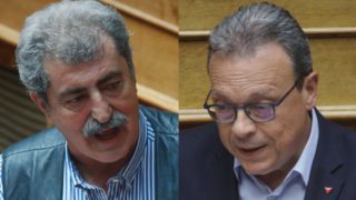 Τέλος και ο Πολάκης από τον ΣΥΡΙΖΑ: Ο Σωκράτης Φάμελλος τον διέγραψε – Η ανάρτηση «φωτιά» που πυροδότησε την έκρηξη του προέδρου