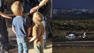 Δύο παιδιά βρέθηκαν μόνα στην Πορτογαλία: Τους έδεσαν τα μάτια για «παιχνίδι» και τα εγκατέλειψαν στο δάσος – Θρίλερ