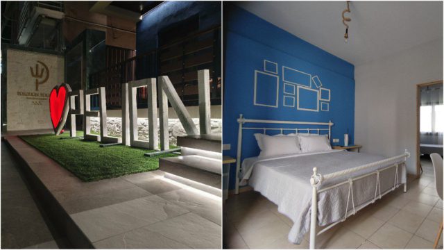Poseidon Rooms: Το καλοκαιρινό καταφύγιο που επαναπροσδιορίζει τη φιλοξενία