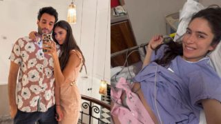 Άννα Πρέλεβιτς – Νικήτας Νομικός: Γιατί τα δίδυμα μωράκια τους παραμένουν στη ΜΕΝΝ – Τι συνέβη μετά τη γέννα με το ένα βρέφος;