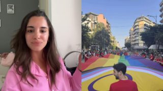 2 εκατομμύρια views και χαμός στο TikTok: Το βίντεο για το Pride που έγινε viral