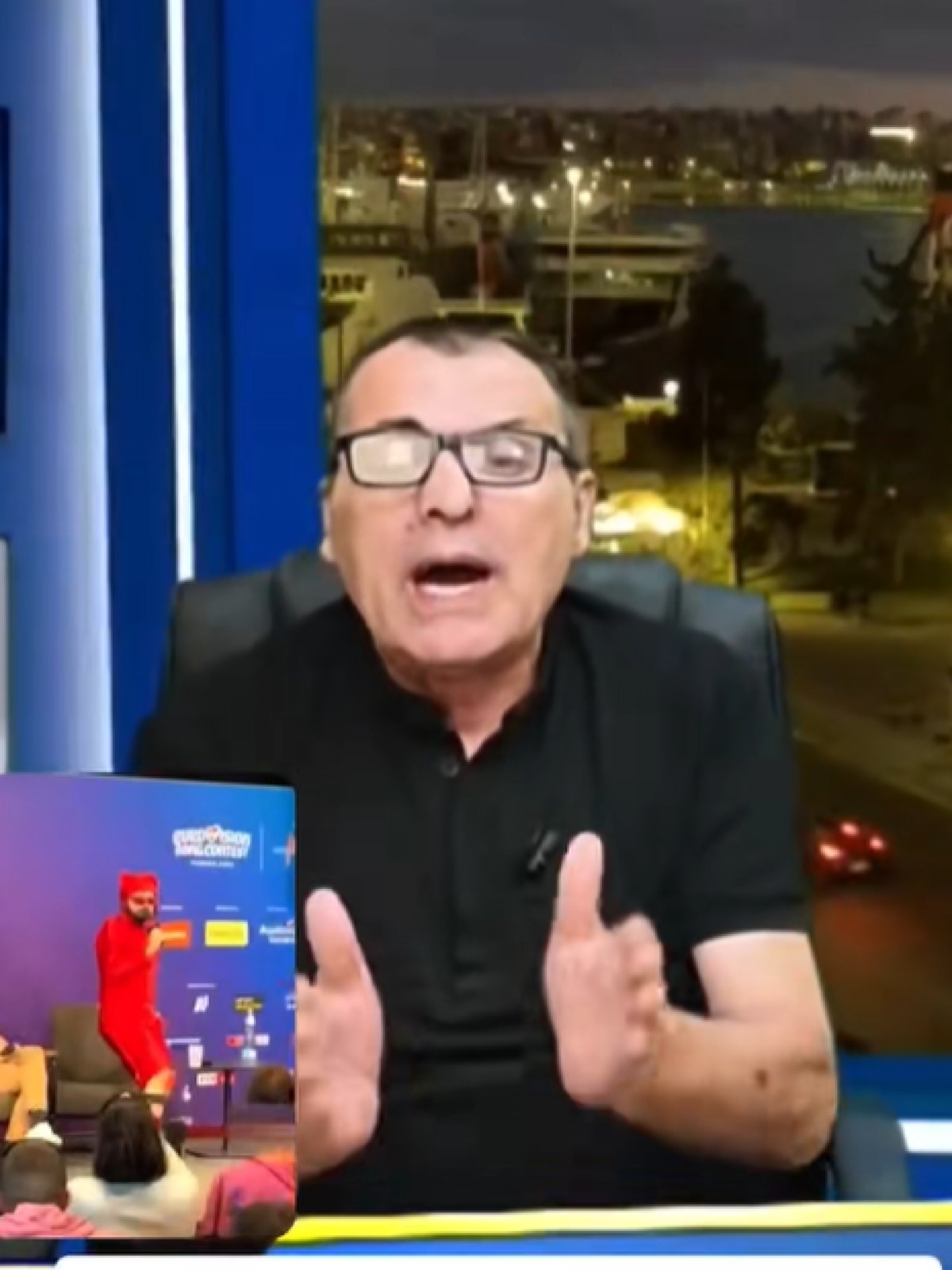 &Kappa;&alpha;&upsilon;&sigma;&tau;&iota;&kappa;ό&sigmaf; &omicron; &Rho;&alpha;&kappa;&iota;&tau;&zeta;ή&sigmaf; &mu;&epsilon; &tau;&omicron;&nu; &Alpha;&kappa;ύ&lambda;&alpha;