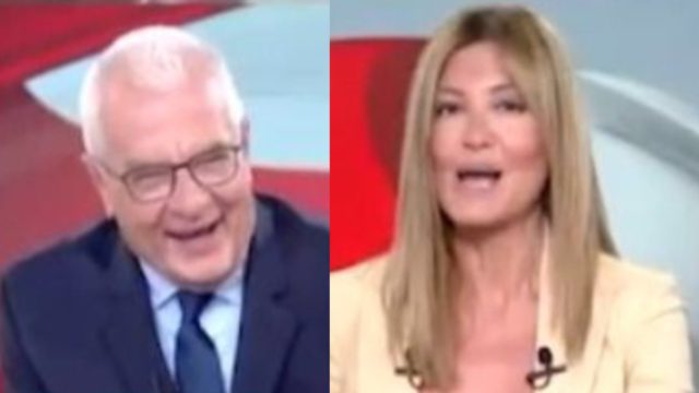 «Κάγκελο» η Τζίμα: Το αστειάκι του Πρετεντέρη για το όνομα του κόμματος του Τσίπρα – «Αντισεξουαλικό…»