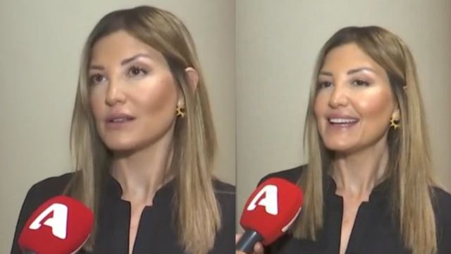 Σπάνιες δηλώσεις από Ράνια Τζίμα: «Για λίγο ακόμα θα με υποστείτε» – Τι εξομολογήθηκε για Κοσιώνη και Σακελλαρίδη