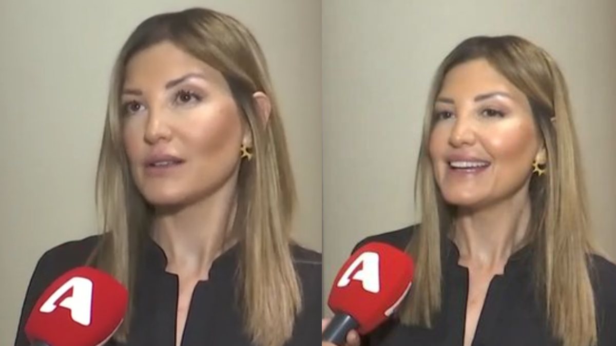 Σπάνιες δηλώσεις από Ράνια Τζίμα: «Για λίγο ακόμα θα με υποστείτε» – Τι εξομολογήθηκε για Κοσιώνη και Σακελλαρίδη