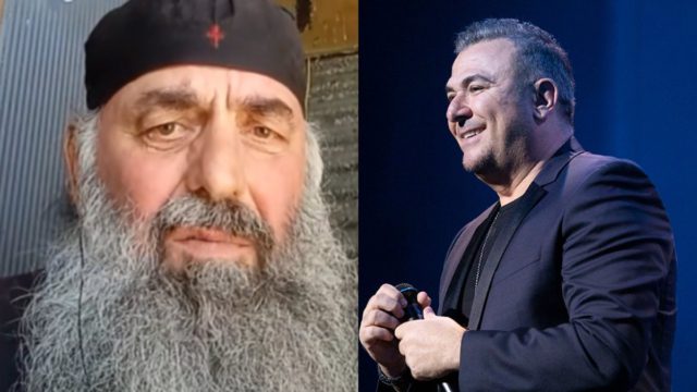 Πατήρ Βασίλειος: Ξέσπασμα εναντίον του Αντώνη Ρέμου με σκληρές εκφράσεις