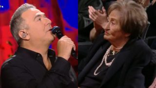 Αντώνης Ρέμος: Συγκίνηση στο Αλ Τσαντίρι Νιούζ με την αποκάλυψη για την κόρη του – Τον καμάρωσαν η μητέρα του με την Υβόννη (video)
