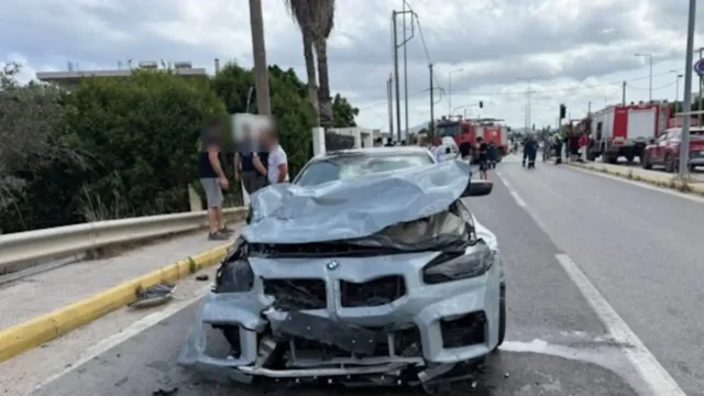 Μαρτυρία σοκ για την τραγωδία στη Ρόδο με νεκρές μητέρα και κόρη: «Έτρεχε με ιλιγγιώδη ταχύτητα, έκανε επικίνδυνους ελιγμούς»