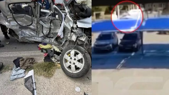 Θανατηφόρο τροχαίο στη Ρόδο: Ο οδηγός της BMW «πιάστηκε στα πράσα» να εξαφανίζει στοιχεία – Βίντεο