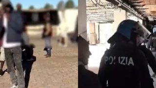 «Αν φύγεις, θα σε σκοτώσουμε»: Εφιάλτης οι αποκαλύψεις για την 32χρονη στη Ρώμη – Την άρπαξαν από το κέντρο και τη βίαζαν 3 ημέρες