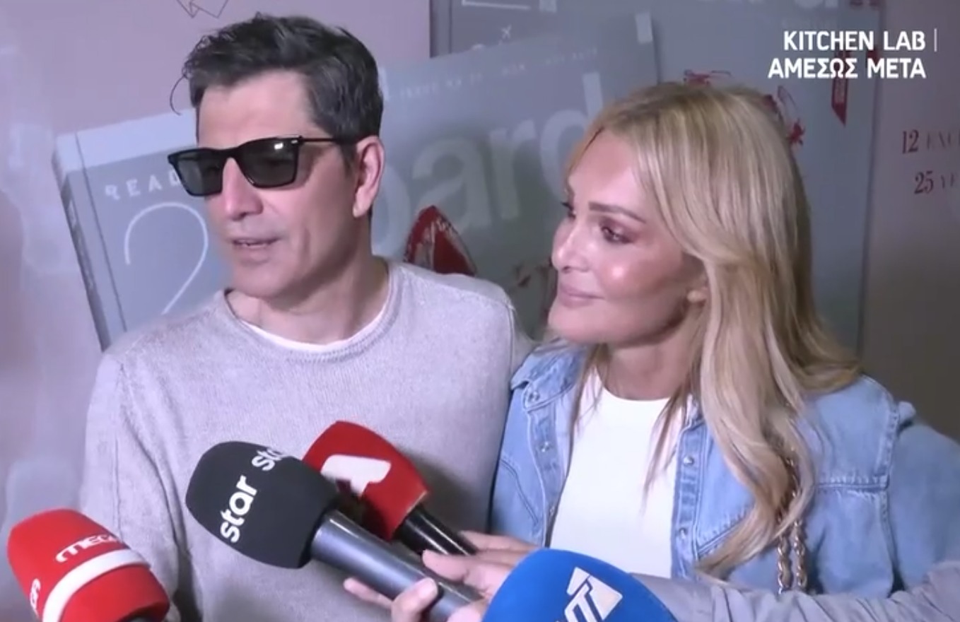 Οι δηλώσεις του Σάκη Ρουβά για την πορεία του Akylas άνοιξαν μια μεγάλη συζήτηση για το μέλλον του διαγωνισμού της Eurovision.