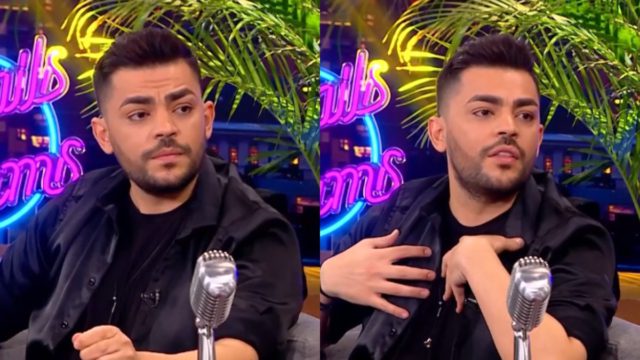 Ξεσπά ο Σαντικάι: «Δεν μπορούσα να καταλάβω γιατί να πεις κάποιον Αλβανό, Έλληνα ή Πακιστανό»