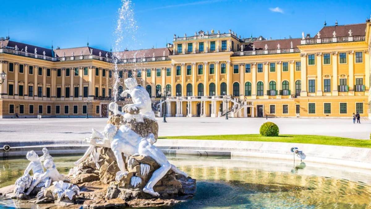 Schönbrunn Palace