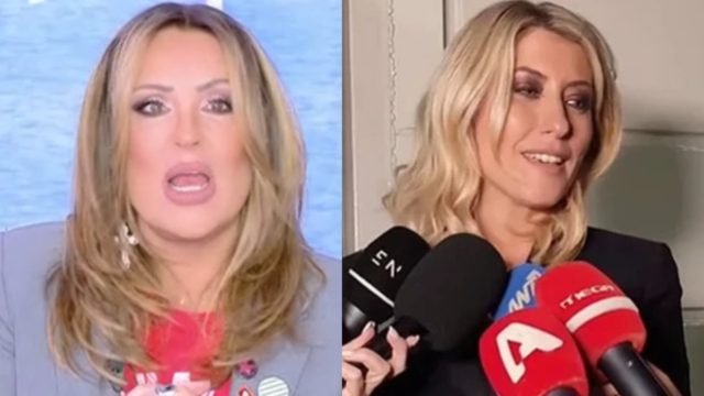 Μεγάλη αποκάλυψη στη Ναταλία Γερμανού για Σία Κοσιώνη: «Θα της γίνει πρόταση να παρουσιάσει το…» (βίντεο)