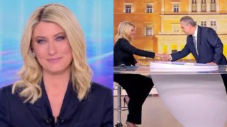 Το τελευταίο δελτίο της Σίας Κοσιώνη έκρυβε πολλά περισσότερα απ’ όσα είπε: Τι συμβόλιζε πίσω από τα λόγια και την εικόνα της;