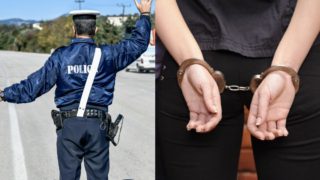 Σοκ στην Κόρινθο: Συνελήφθη 26χρονη για διαχείριση ομάδας Viber όπου «κάρφωνε» τους αστυνομικούς ελέγχους – Τι εντόπισαν οι αστυνομικοί
