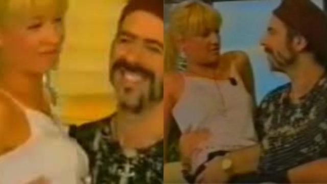Ρετρό tv: Ο Αγαμέμνων, ένα αστέρι από την Αννίτα Πάνια, στο στούντιο με Φαίη Σκορδά και ακατάλληλες κινήσεις