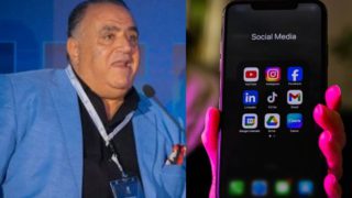 «Καμπανάκι» από τον Σφακιανάκη: «Δεν έχουμε πρόβλημα ανηλίκων, έχουμε πρόβλημα ενηλίκων που παράτησαν τα παιδιά τους σε TikTok και YouTube»