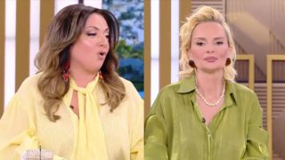 «Άστραψε και βρόντηξε» η Σοφία Μουτίδου για Real View: «Δεν πέρασα καλά, ανακουφίζομαι που τελειώνει» – Βίντεο από το ξέσπασμα