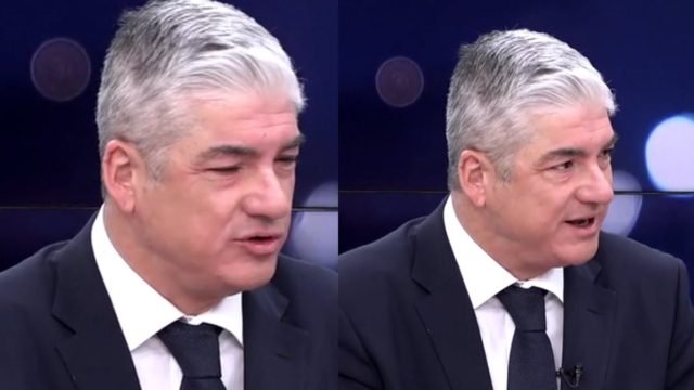 Θέμης Σοφός: Ο σύζυγος της Σταματίνας Τσιμτσιλή και δικηγόρος κάνει σκληρή κριτική σε Μητσοτάκη και «ομάδα αλήθειας»