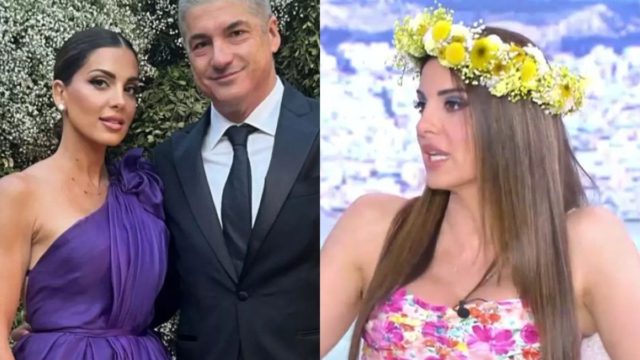 Σταματίνα Τσιμτσιλή: Η αποκάλυψη για τον πρώτο τσακωμό με τον Θέμη Σοφό – Η αντίδρασή του όταν έφυγε από το σπίτι