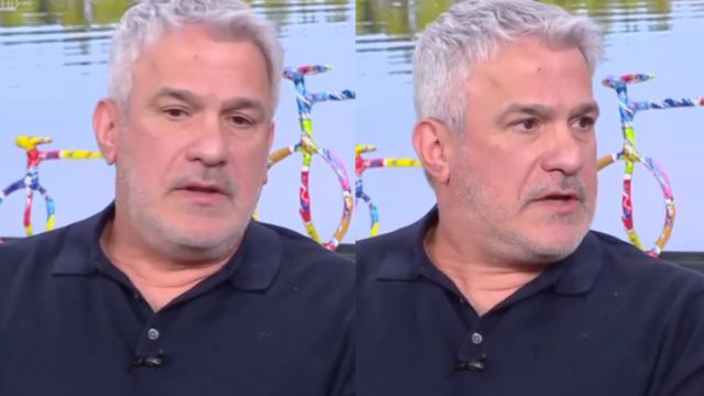 Συγκλονιστική εξομολόγηση από τον Σπύρο Χαριτάτο: «Έχουν κινδυνεύσει άνθρωποι της οικογένειάς μου» – Οι απειλές που δέχθηκε (βίντεο)