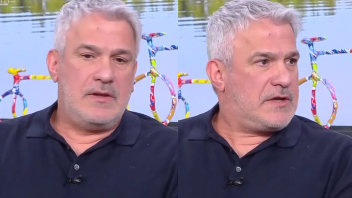 Συγκλονιστική εξομολόγηση από τον Σπύρο Χαριτάτο: «Έχουν κινδυνεύσει άνθρωποι της οικογένειάς μου» – Οι απειλές που δέχθηκε (βίντεο)