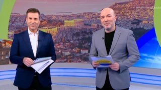 «Καλημέρα Ελλάδα»: Όταν η τηλεοπτική απελπισία γίνεται… θέαμα – Τι σκέφτηκαν για να ανεβάσουν τα νούμερα;