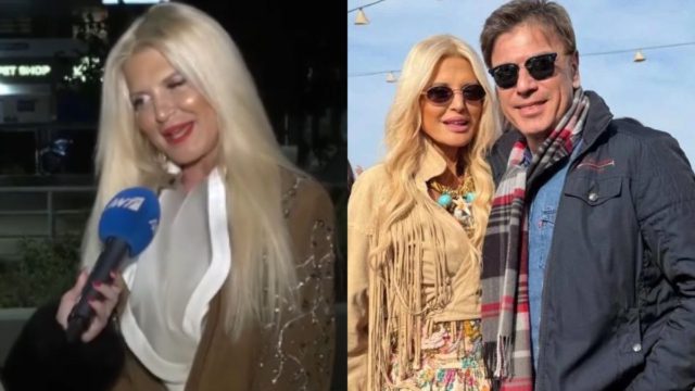 «Λιώνει» για τον Οζκάντ η Μαρίνα Σταυράκη: «Στο κινητό του με έγραψε “Σουλτάνα” – Ο γάμος είναι μια πολύ επιθυμητή κατάληξη»