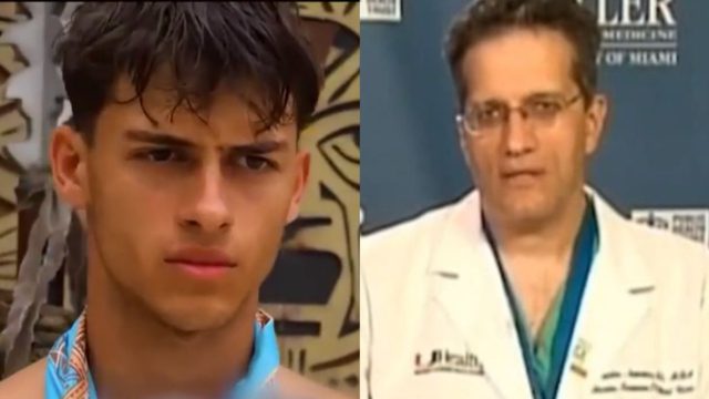 Survivor: Αυτός είναι ο σπουδαίος Έλληνας γιατρός που επιβλέπει τον Σταύρο Φλώρο – Σοκ με τα δύσκολα περιστατικά που έχει αναλάβει
