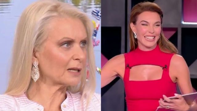 Τα είπε όλα με λίγα λόγια η Κατερίνα Γκαγκάκη: «Ήταν ζόρικο όλο αυτό με την Τατιάνα Στεφανίδου» (βίντεο)