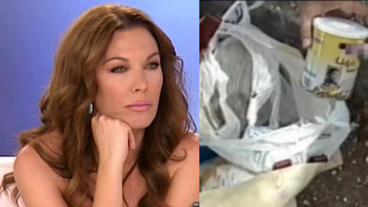 Ρετρό tv: Οταν η Τατιάνα Στεφανίδου έψαχνε στα σκουπίδια των επωνύμων για να μάθει πώς ζουν στα σπίτια τους