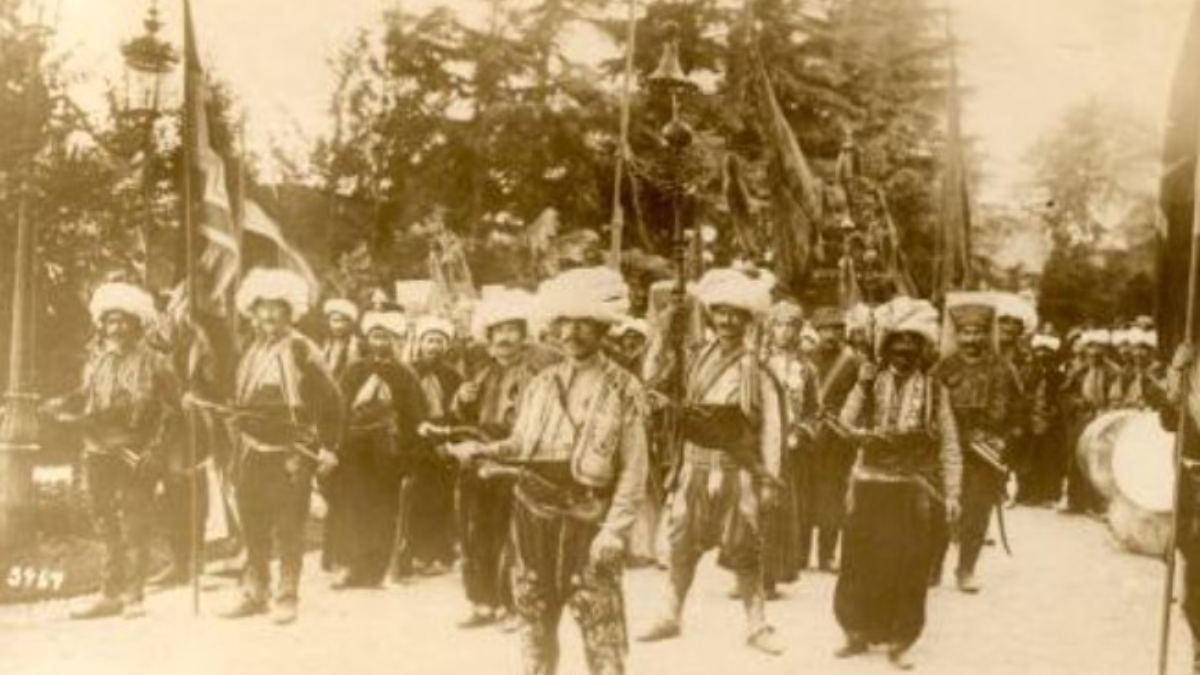 Η ημέρα που οι γενίτσαροι εκτέλεσαν τον Οικουμενικό Πατριάρχη Παρθένιο Β