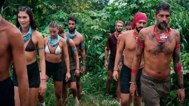 Survivor Spoiler 10/05: Τι φέρνουν οι αλλαγές στις ομάδες; Αυτοί κερδίζουν την 1η ασυλία