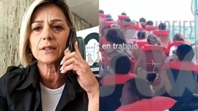 Ξέσπασε πρώην παίκτρια του Survivor για το ατύχημα του Σταύρου: «Είναι τεράστια η ευθύνη της παραγωγής» – Δείτε το βίντεο