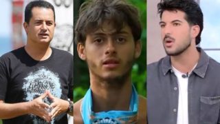 Survivor: «Κλείνει» το στόμα του Μαλλιαρού ο Ατζούν – Τον κατηγορεί με εξώδικο για ψευδείς πληροφορίες για τον τραυματισμό του Φλώρου
